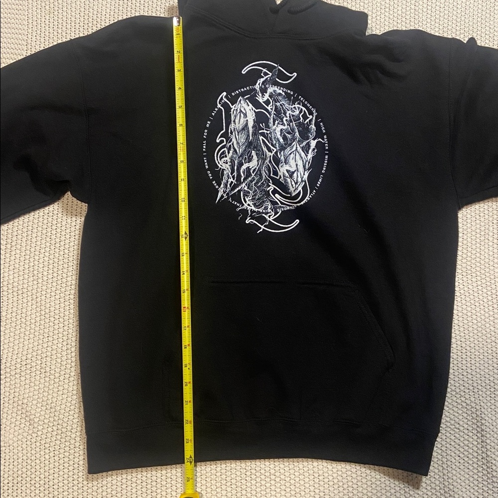 Sleep Token Hoodie - Picture 3 of 5